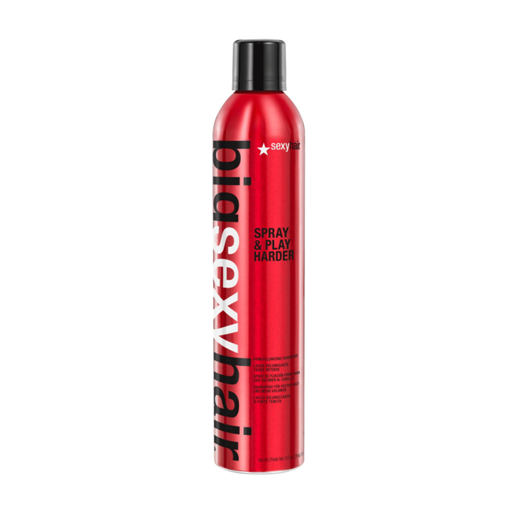 BIG SEXY HAIR - SPRAY & PLAY HARDER FIRM VOLUMIZING HAIR SPRAY (300ML)