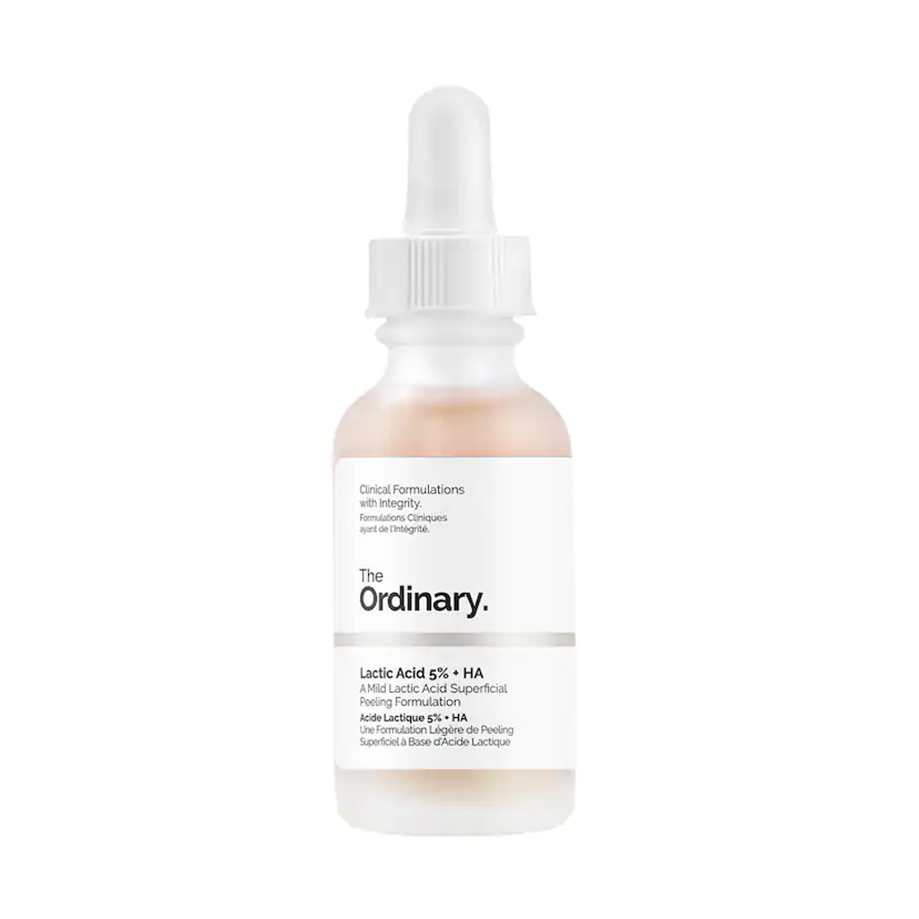 THE ORDINARY - LACTIC ACID 5% + HA (30 ML)