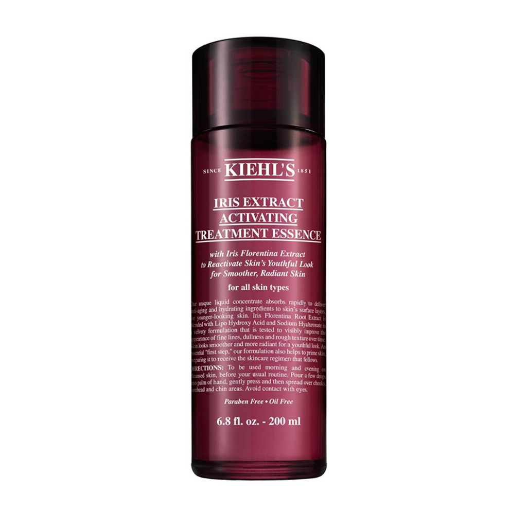 KIEHLS - IRIS EXTRACT ACTIVATING TREATMENT ESSENCE (200ML)