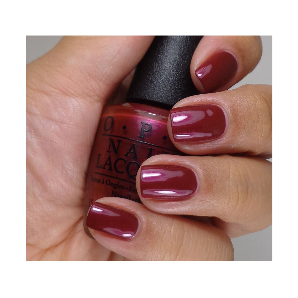 OPI - THANK GLOGG IT'S FRIDAY-NAIL LACQUER