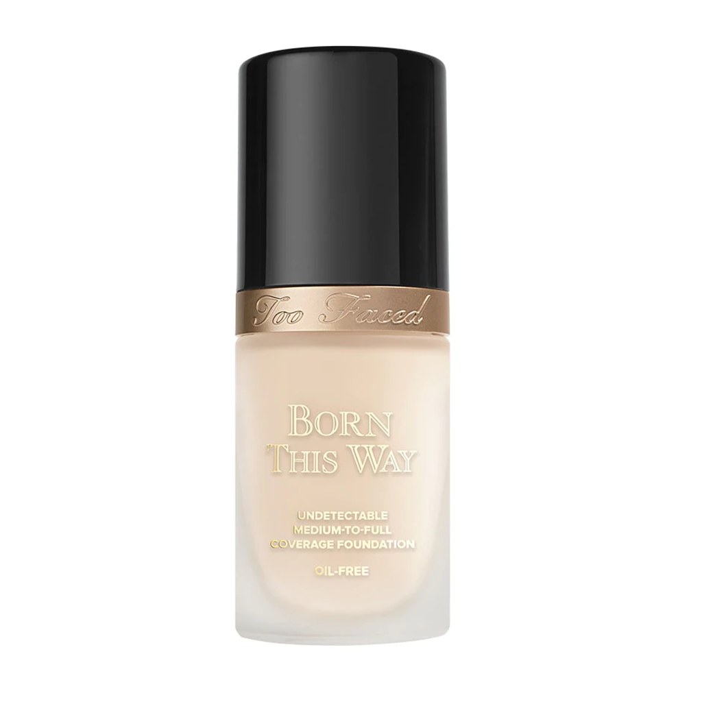 TOO FACED - BORN THIS WAY FOUNDATION  (SWAN)