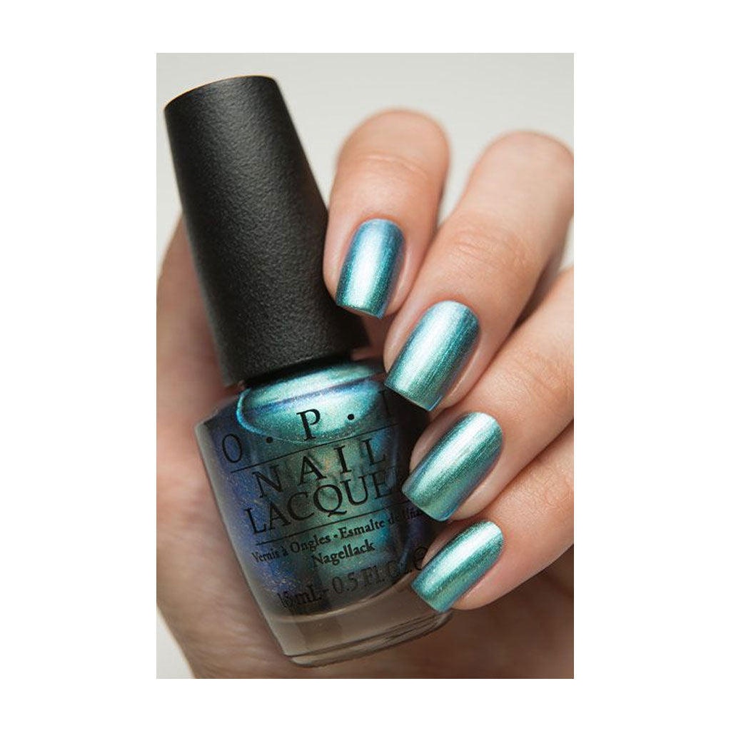 OPI - THIS COLORS MAKING WAVES-NAIL LACQUER