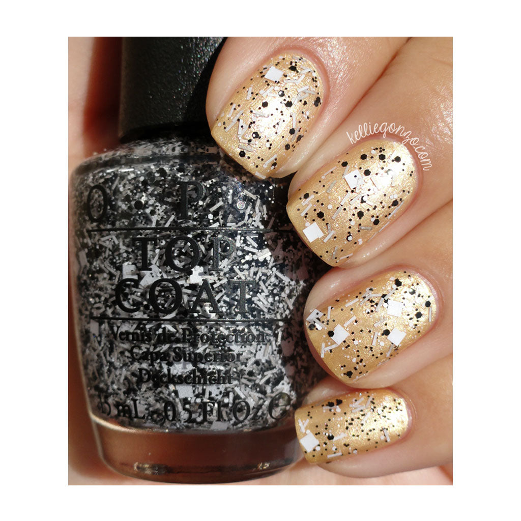 OPI - ILL TINSEL YOU IN-NAIL LACQUER