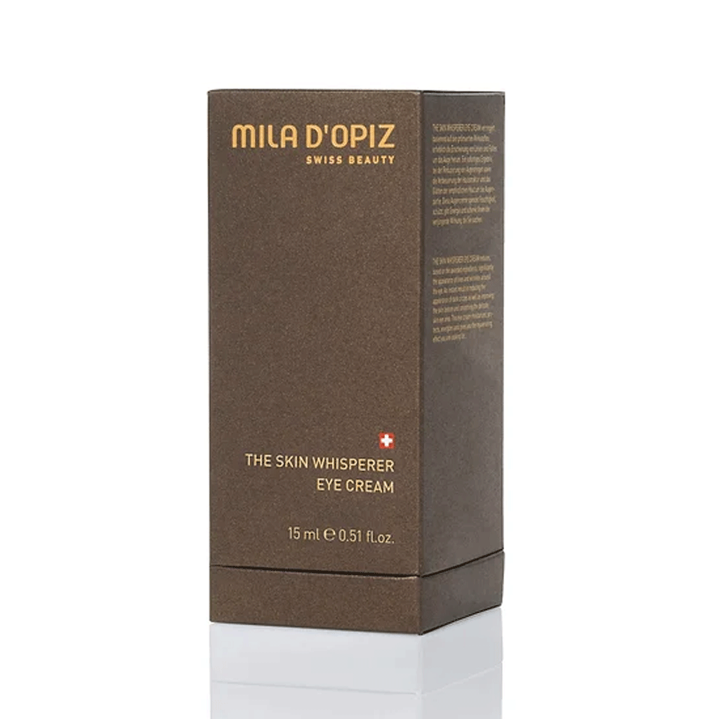 MILA D OPIZ - THE SKIN WHISPERER EYE CREAM - 15ML