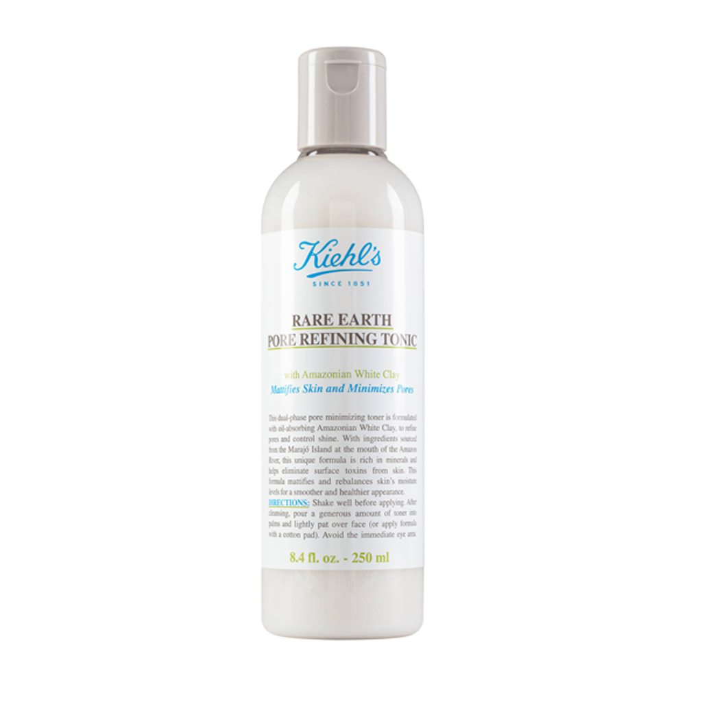 KIEHLS - RARE EARTH PORE REFINING TONIC (250ML)