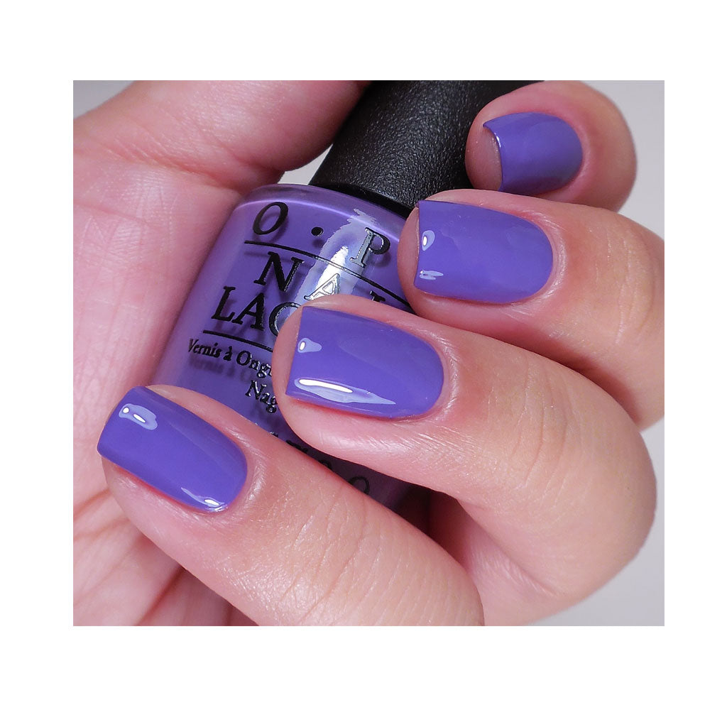 OPI - LOST MY BIKINI IN MOLOKINI-NAIL LACQUER