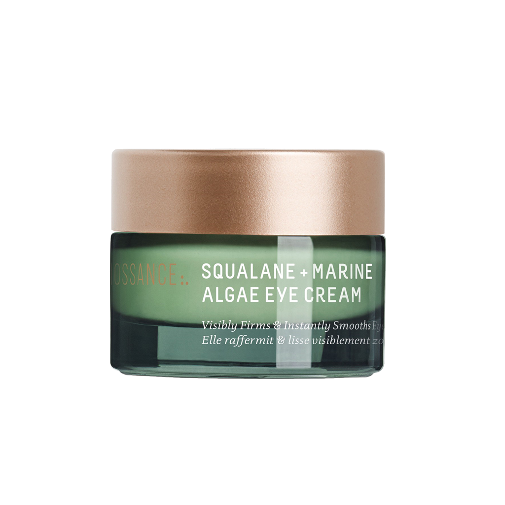 BIOSSANCE - SQUALANE + MARINE ALGAE EYE CREAM (15 ML)