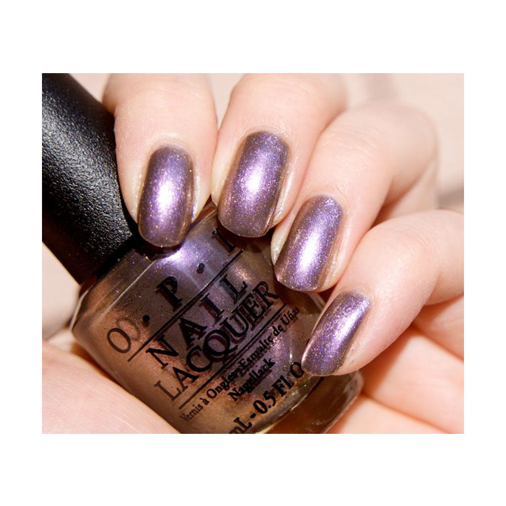 OPI - NEXT STOP...THE BIKINI ZONE-NAIL LACQUER