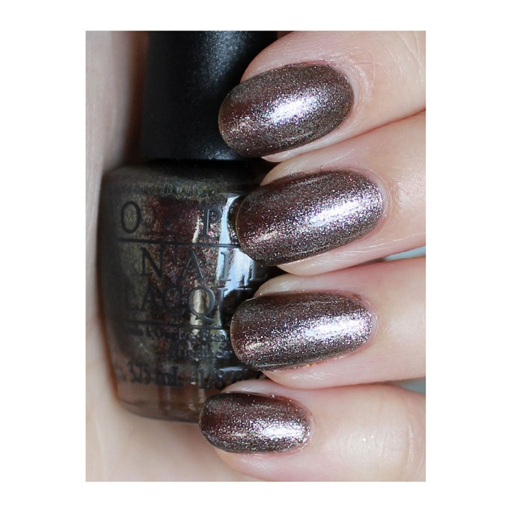 OPI - THE WORLD IS NOT ENOUGH