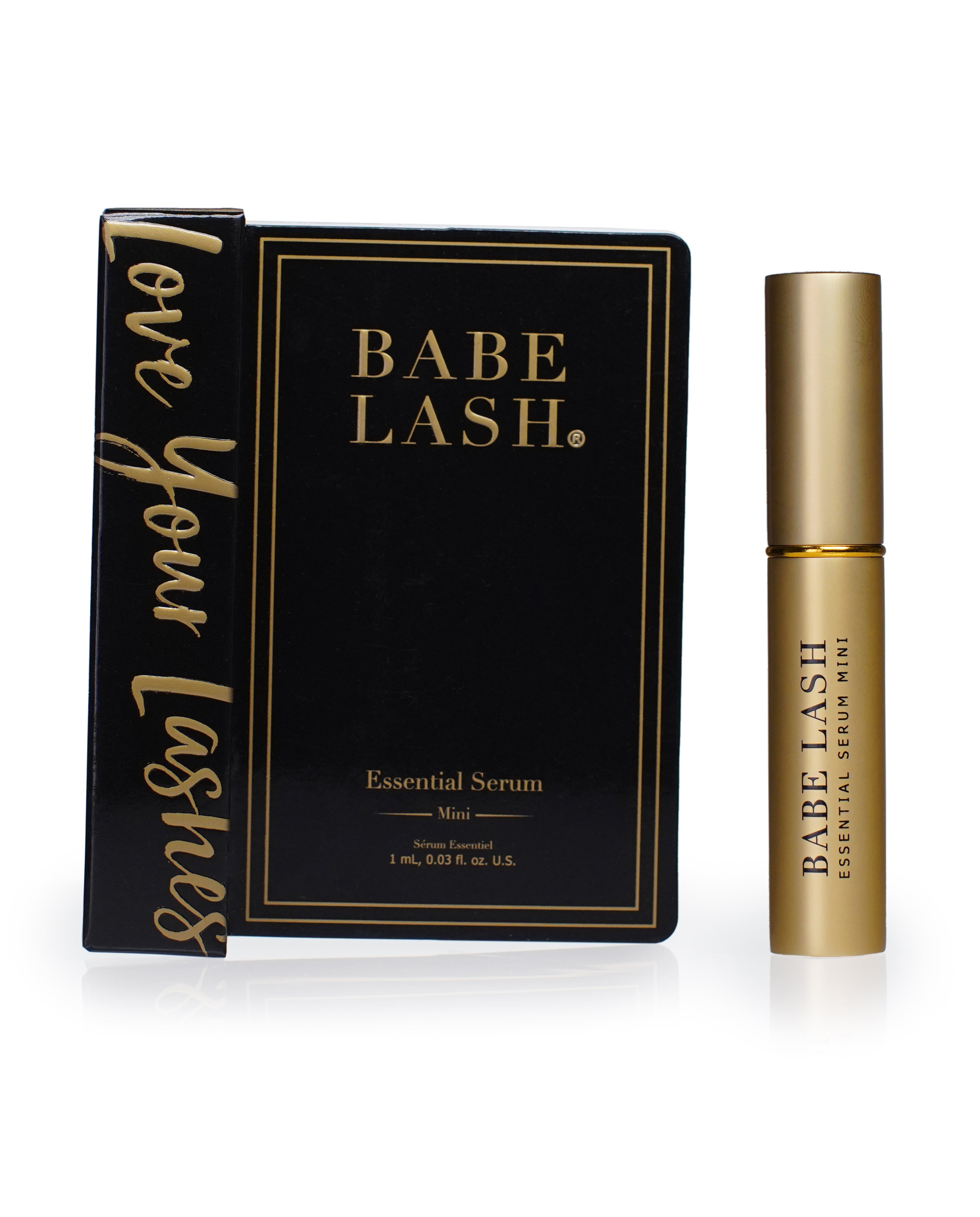 BABE LASH - ESSENTIAL SERUM (1 ML)