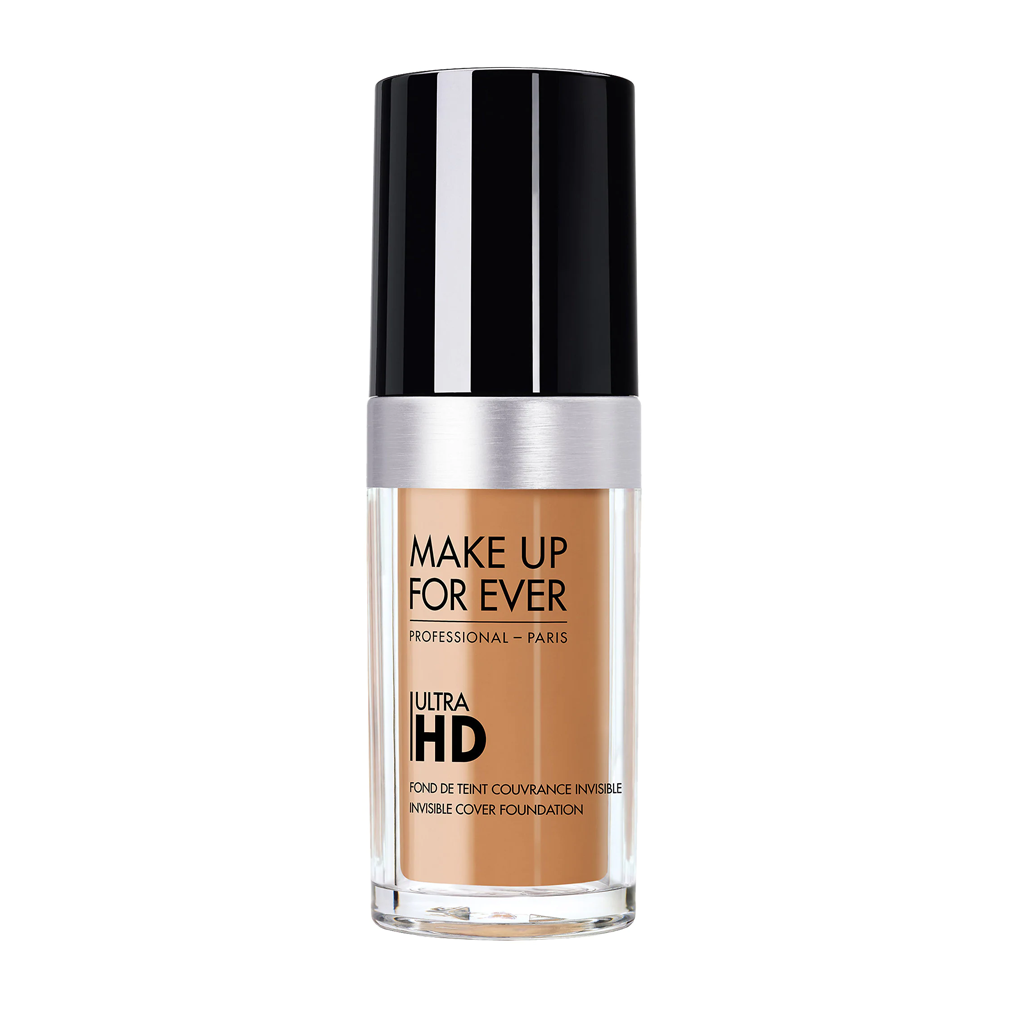 MAKE UP FOR EVER - ULTRA HD INVISIBLE COVER FOUNDATION (HAZELNUT)