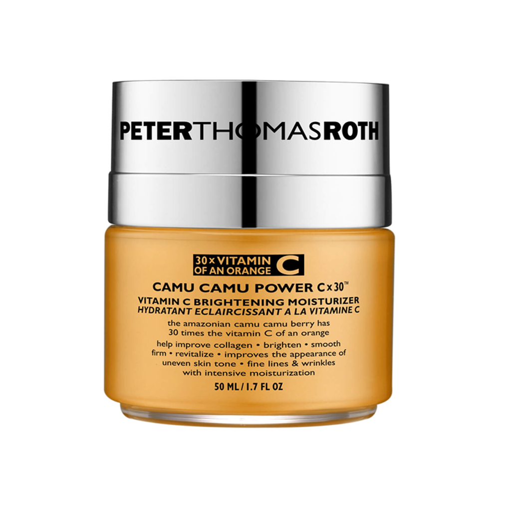 PETER THOMAS ROTH - CAMU CAMU POWER V-C BRIGHTENING MOISTURIZER (50 ML)