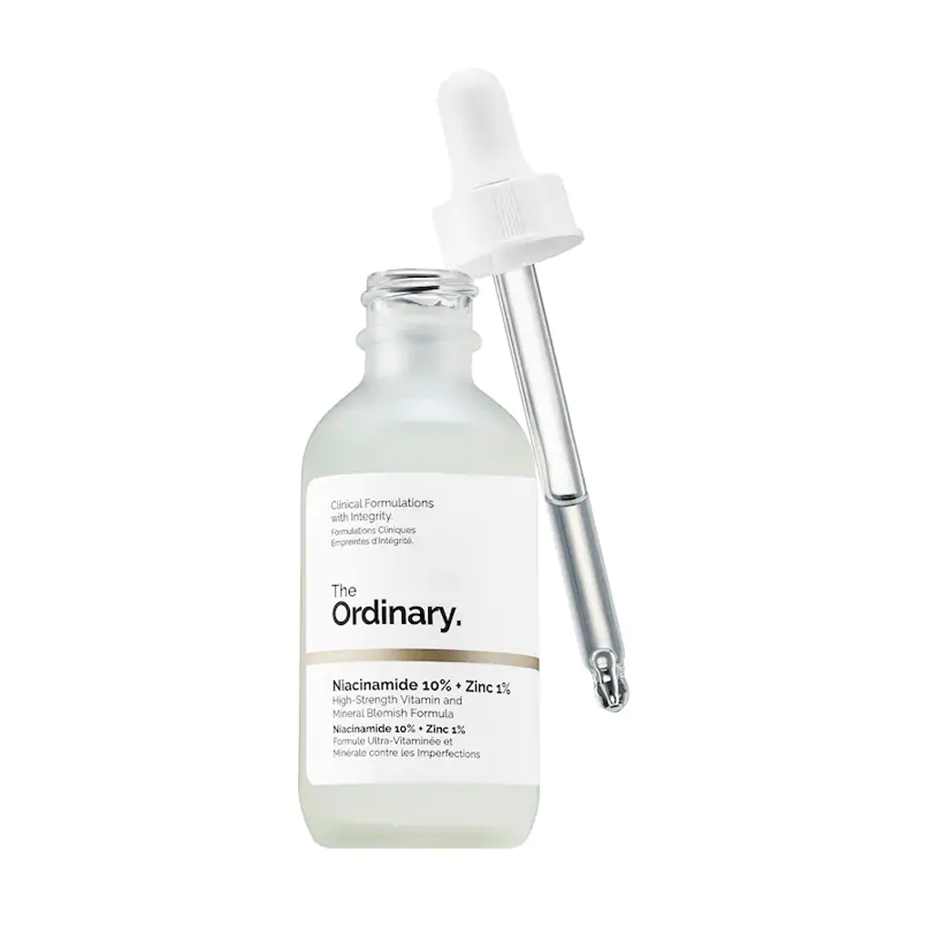 THE ORDINARY - NIACINAMIDE 10% + ZINC 1% (30 ML)