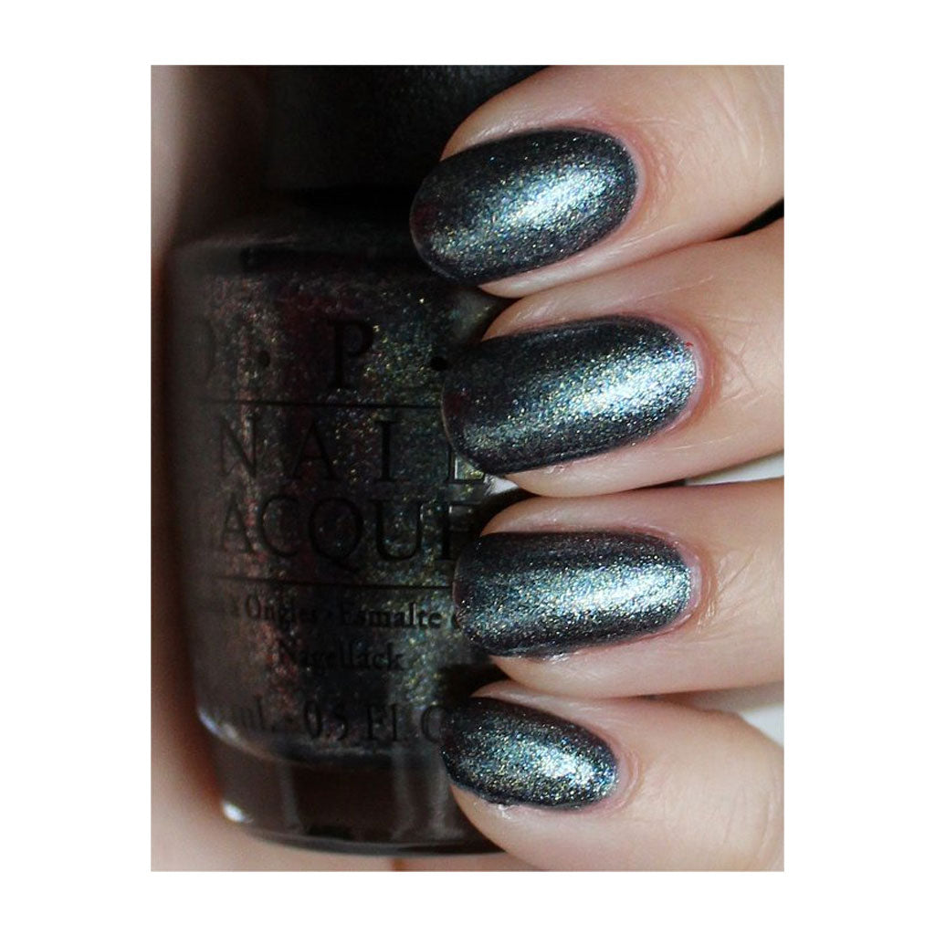 OPI - ON HER MAJESTY'S SECRET SERVICE-NAIL LACQUER