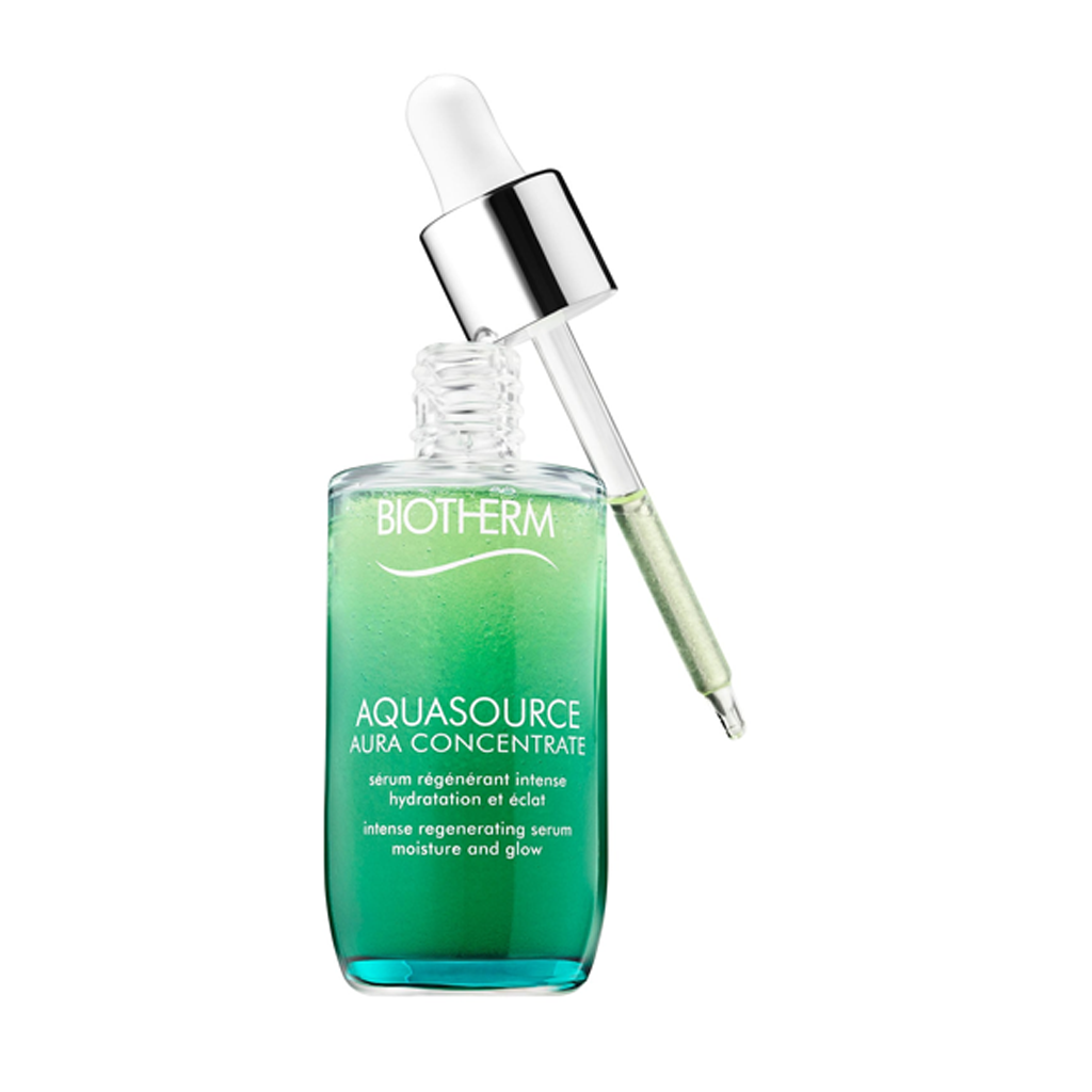 BIOTHERM - AQUASOURCE AURA CONCENTRATE SERUM (50 ML)