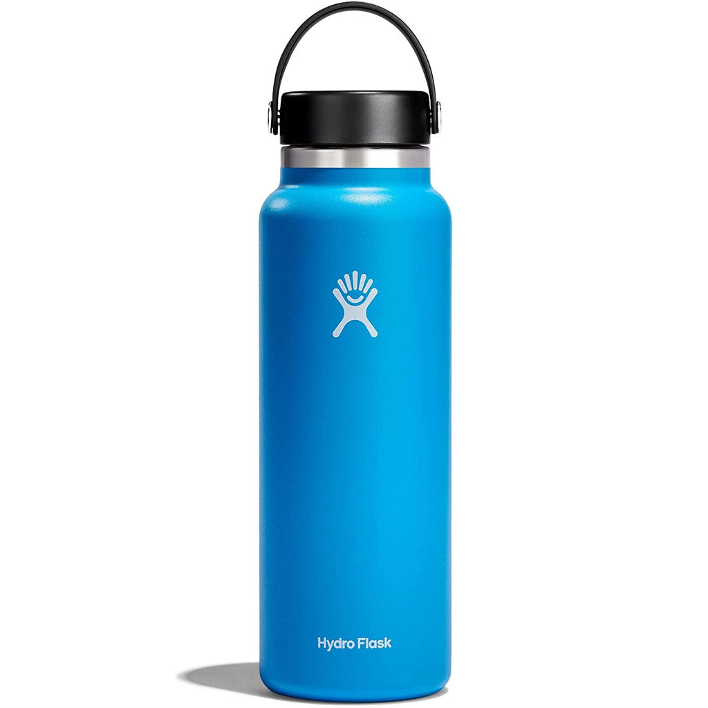 HYDRO FLASK - 40 Oz WIDE FLEX CAP-PACIFIC