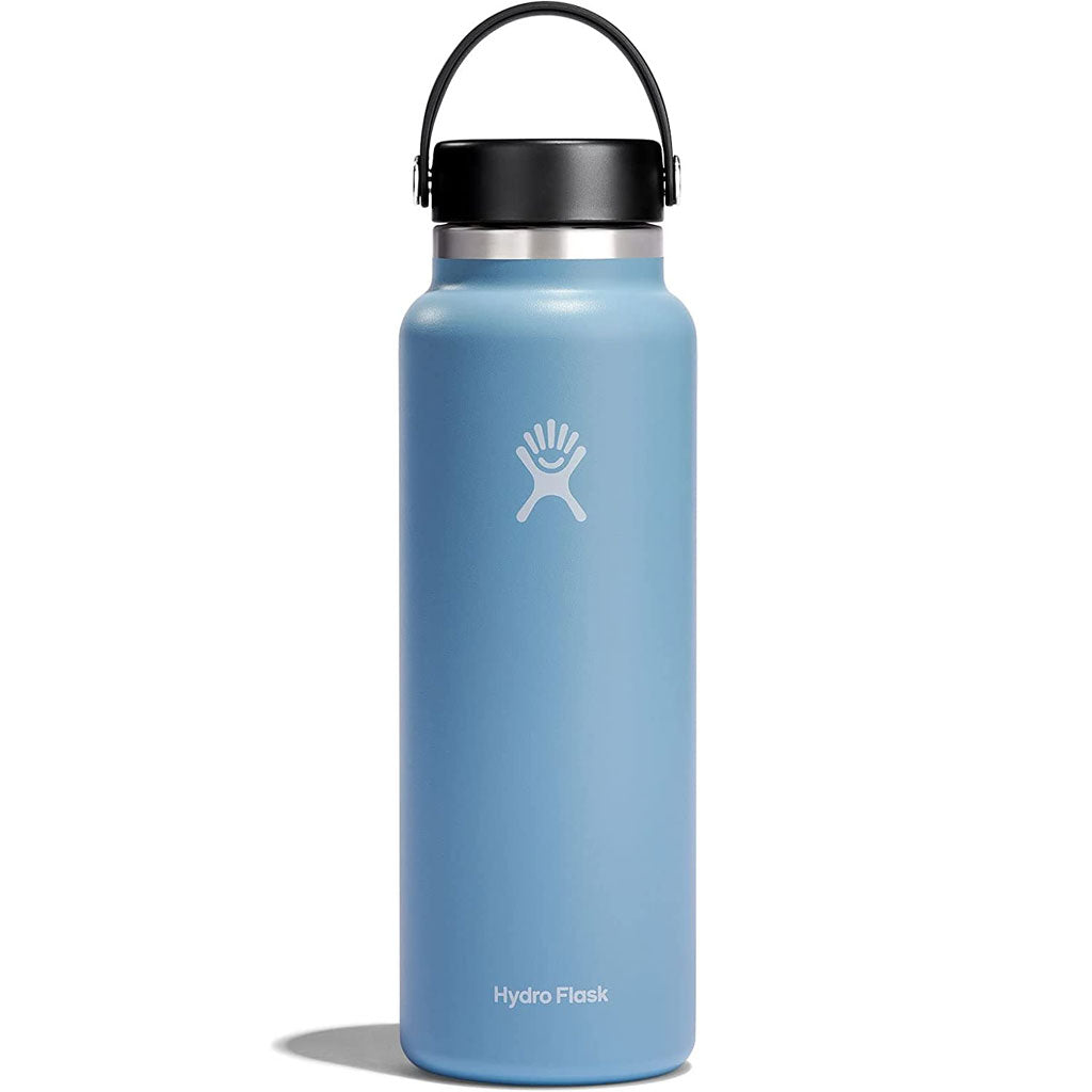 HYDRO FLASK - 40 Oz WIDE FLEX CAP-RAIN