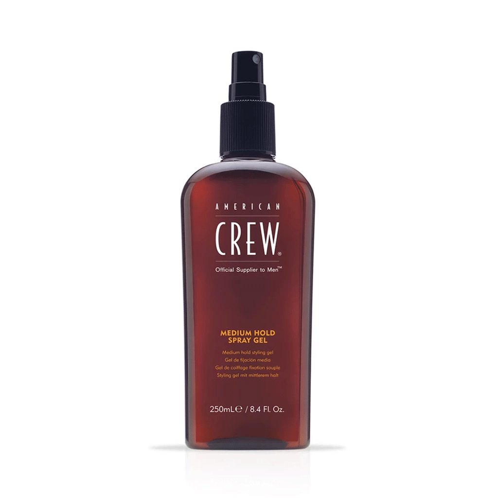 AMERICAN CREW - MEDIUM HOLD SPRAY GEL (250 ML)