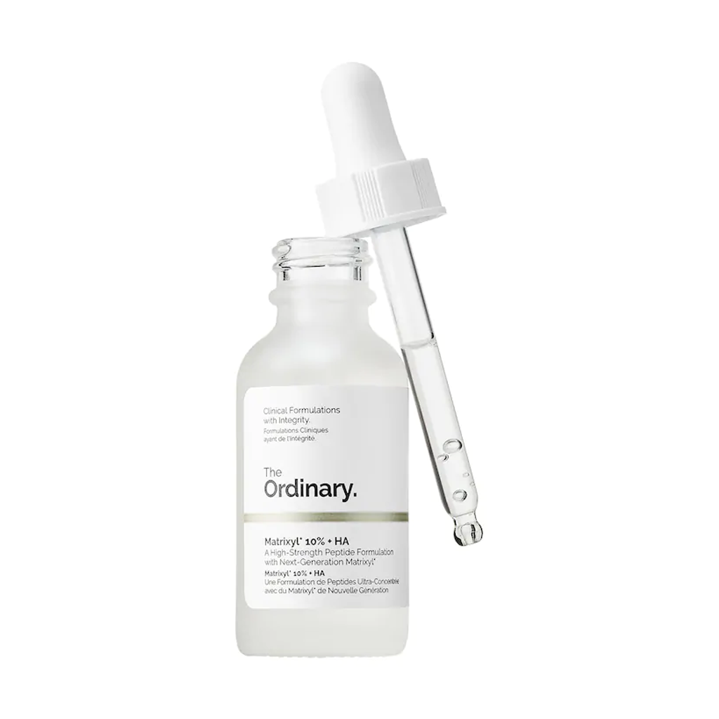 THE ORDINARY - MATRIXYL* 10% + HA (30 ML)