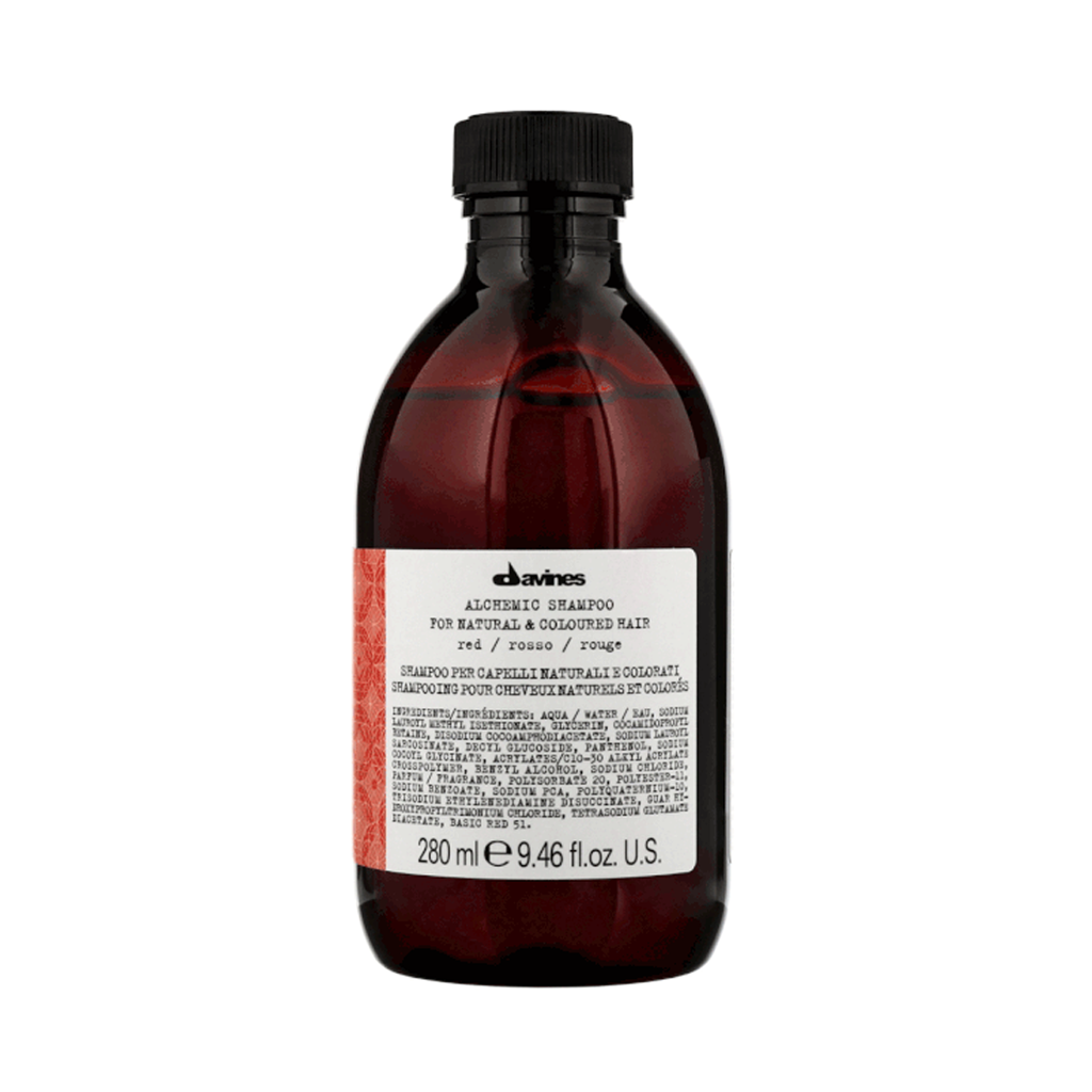 DAVINES - ALCHEMIC CHOCOLATE CONDITIONER