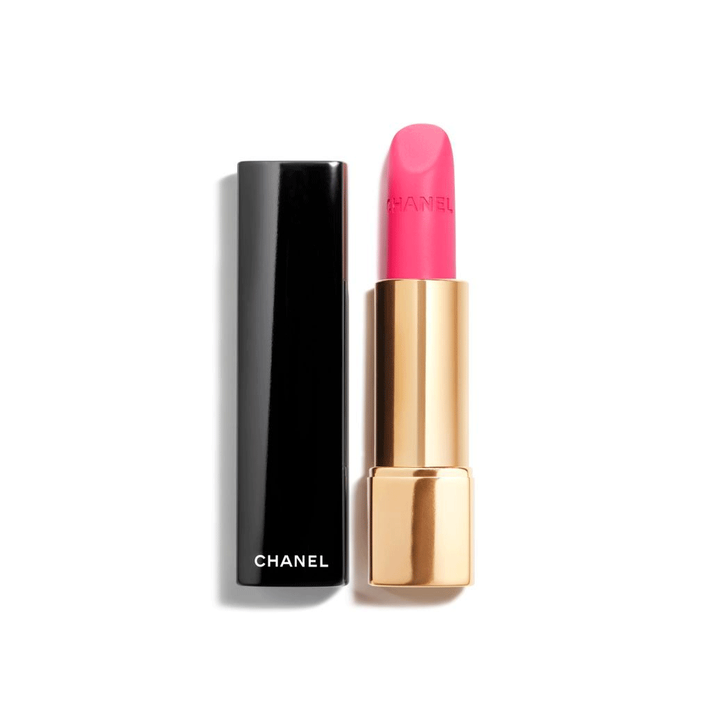 CHANEL - ROUGE ALLURE VELVET LUMINOUS MATTE LIP COLOUR 42 L'ECLATENTE