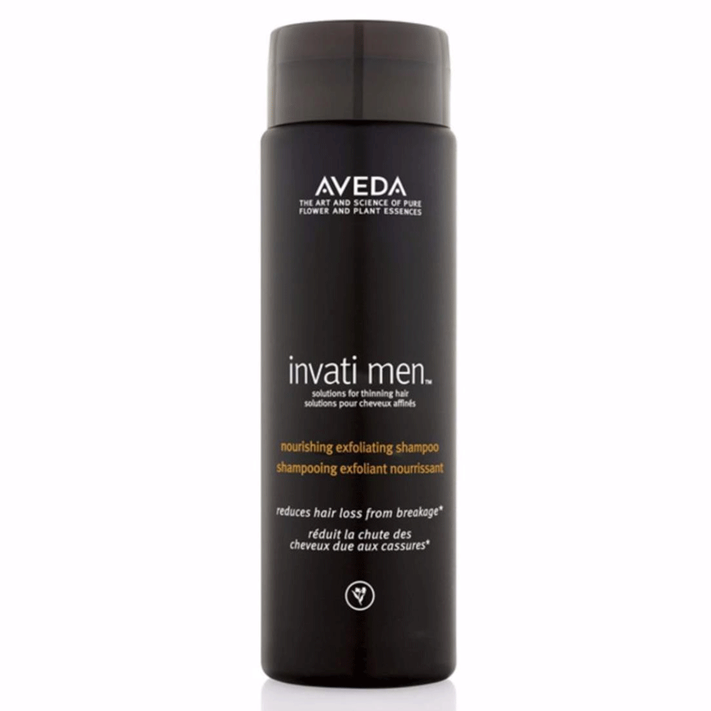 AVEDA - INVATI MEN NOURISHING EXFOLIATING SHAMPOO (250 ML)