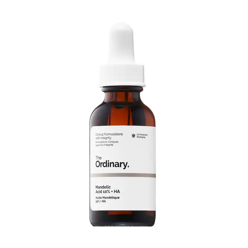 THE ORDINARY - MANDELIC ACID 10% + HA (30 ML)