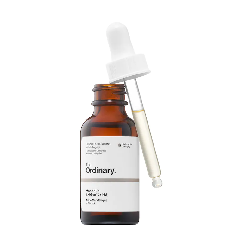 THE ORDINARY - MANDELIC ACID 10% + HA (30 ML)