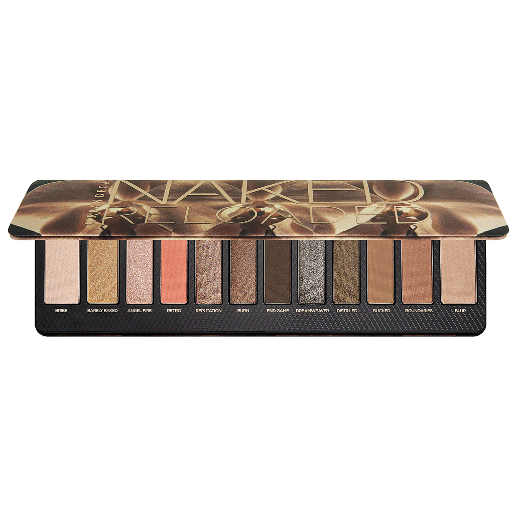 URBAN DECAY - NAKED RELOADED EYESHADOW PALETTE