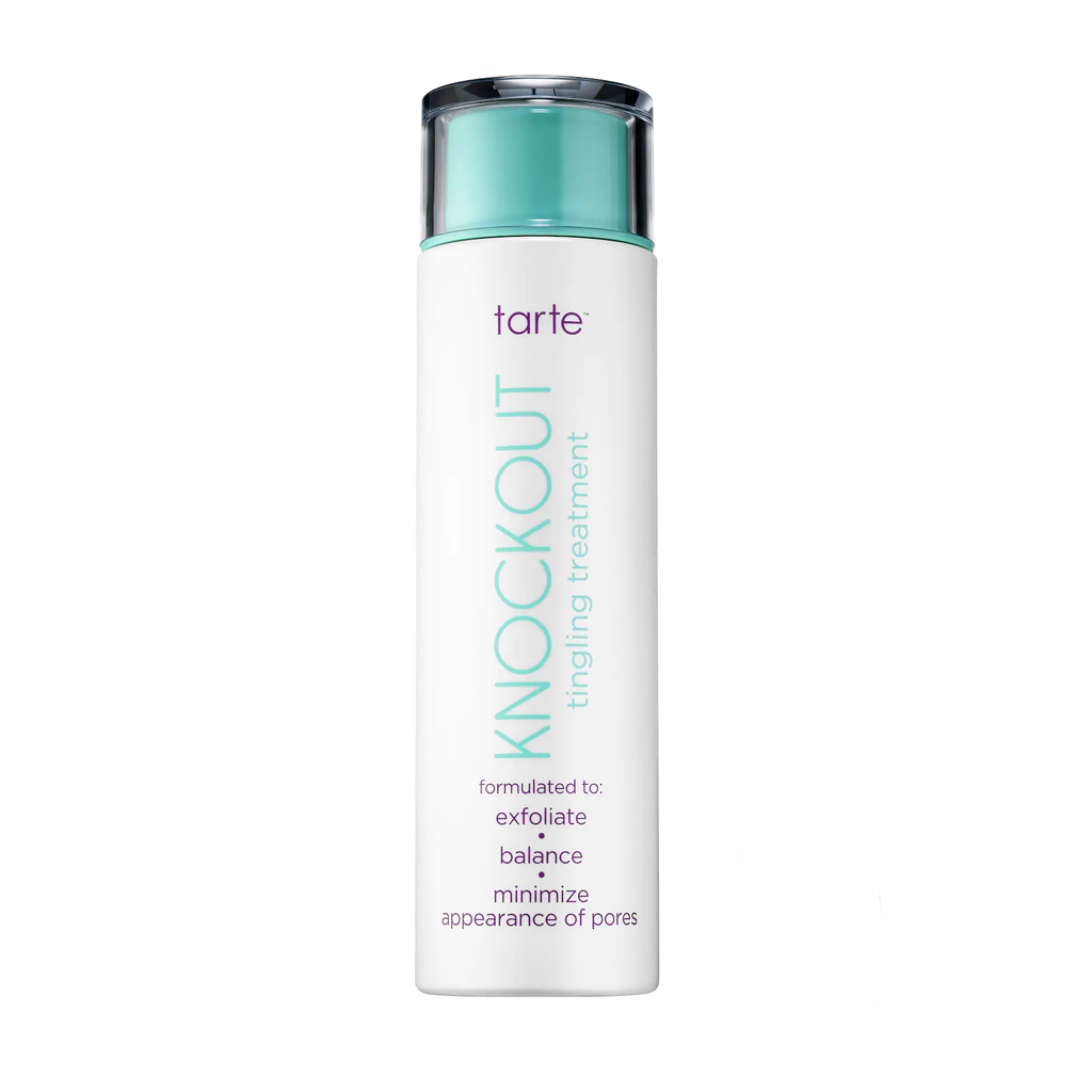 TARTE - KNOCKOUT TINGLE TREATMENT TONER (150 ML)