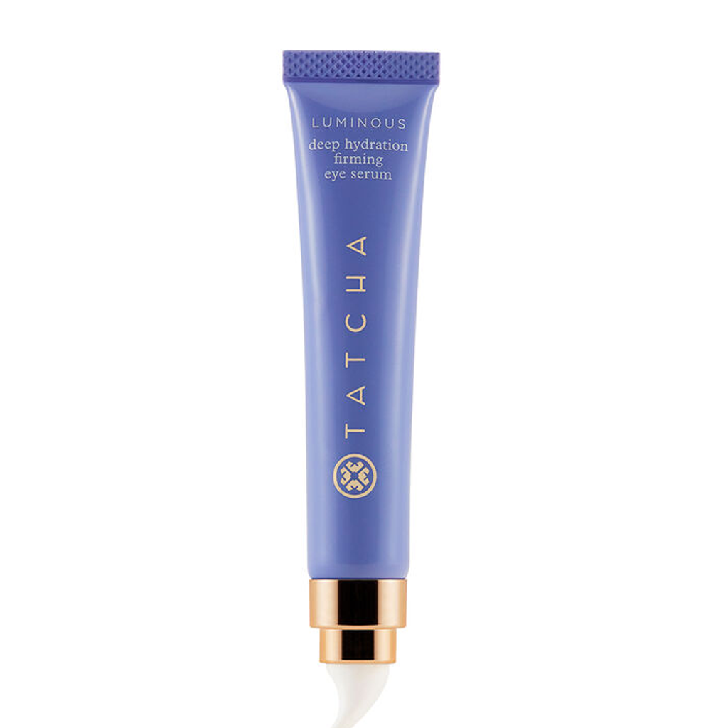 TATCHA - LUMINOUS DEEP HYDRATION FIRMING EYE SERUM (15 ML)