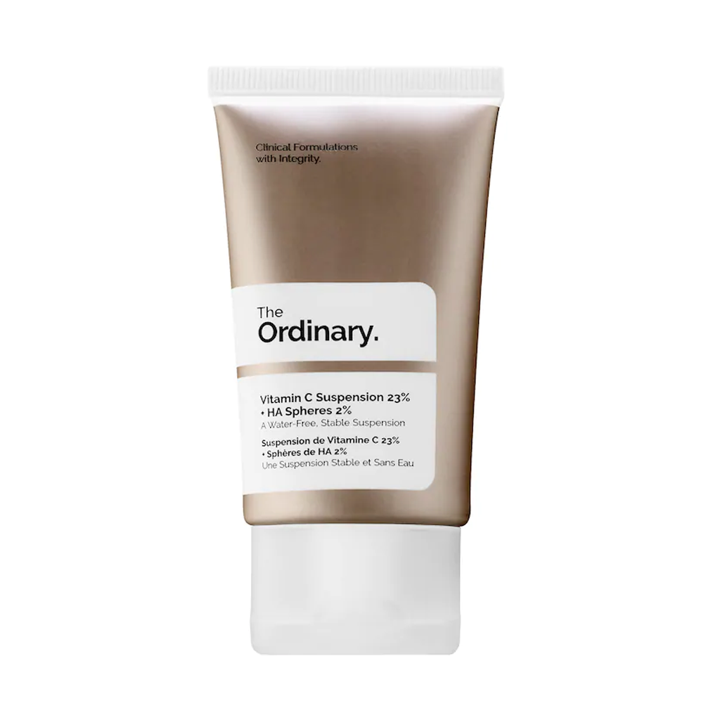 THE ORDINARY - VITAMIN C SUSPENSION 23% + HA SPHERES 2% (30 ML)