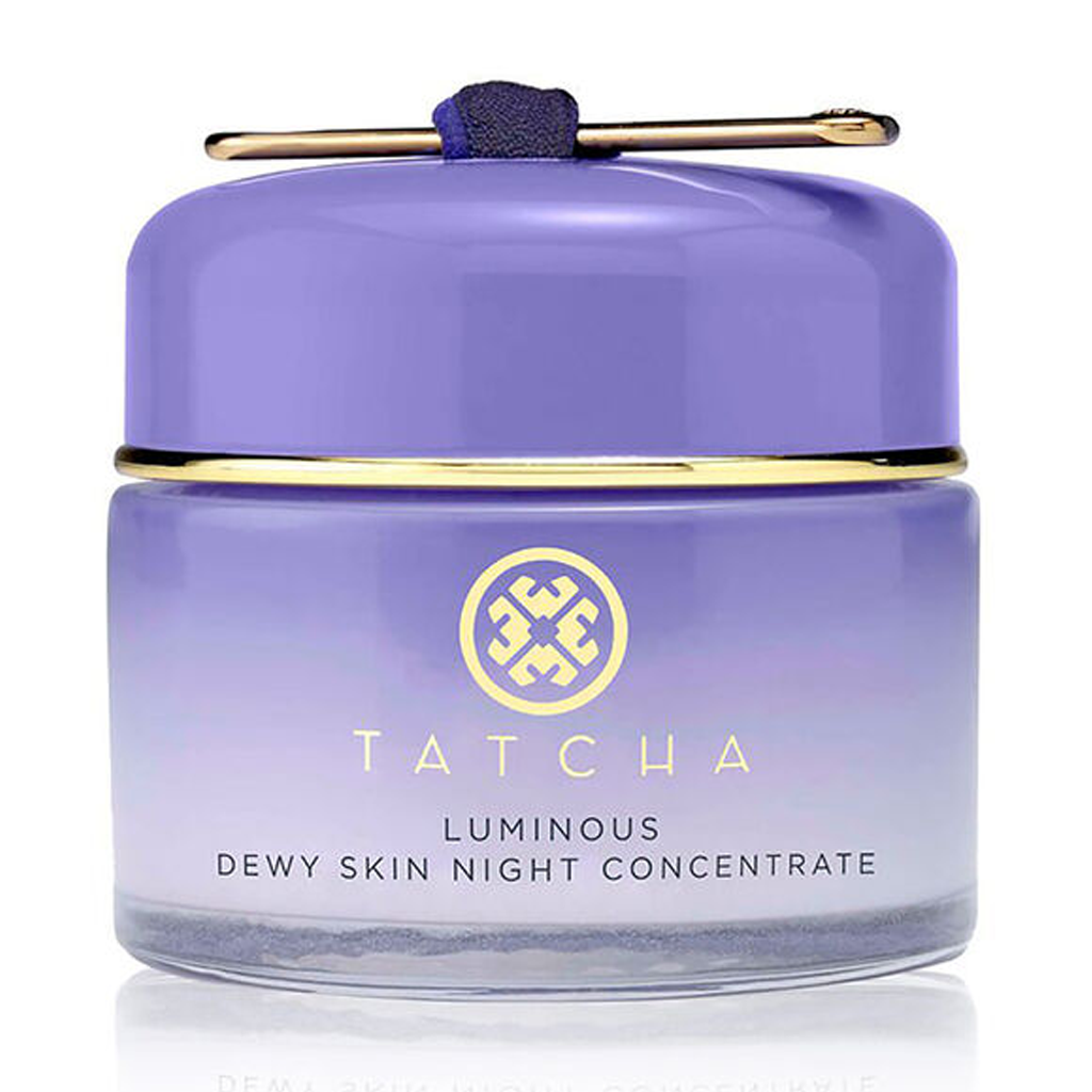 TATCHA - LUMINOUS DEWY SKIN NIGHT CONCENTRATE (50 ML)