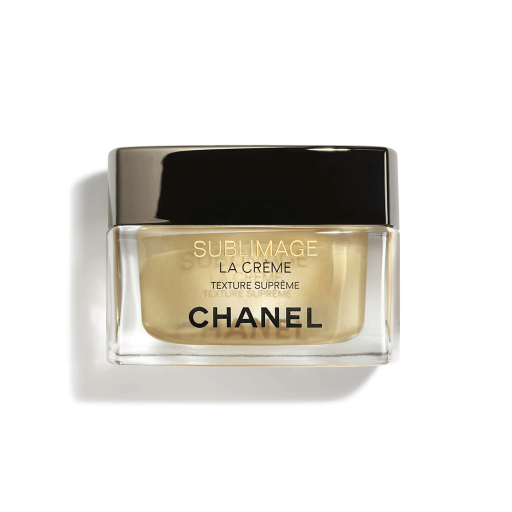 CHANEL - SUBLIMAGE LA CREME TEXTURE SUPREME 50 GM