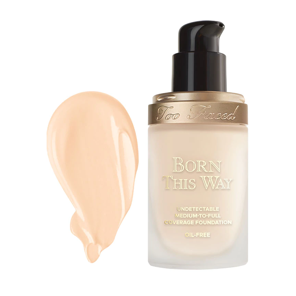 TOO FACED - BORN THIS WAY FOUNDATION  (SWAN)