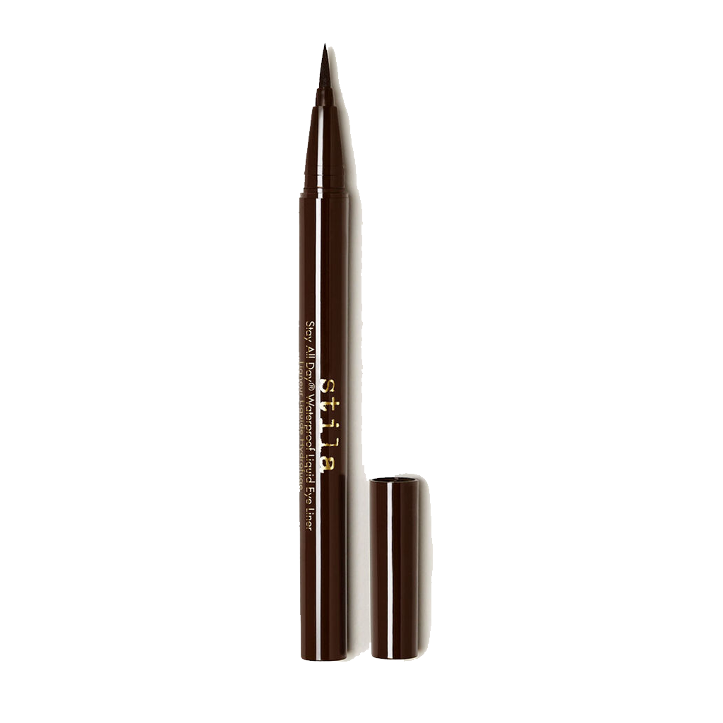 STILA - STAY ALL DAY® WATERPROOF LIQUID EYE LINER (DARK BROWN)