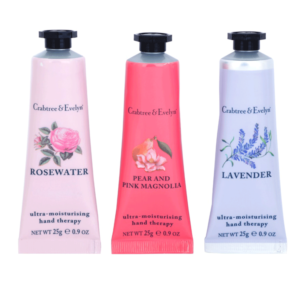 CRABTREE - HAND THERAPY (3 PC SET)