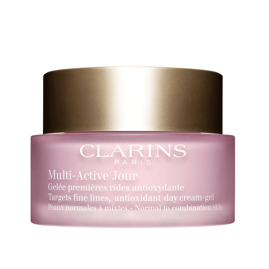 CLARINS - MULTI-ACTIVE DAY CREAM GEL NORMAL TO COMBINATION SKIN