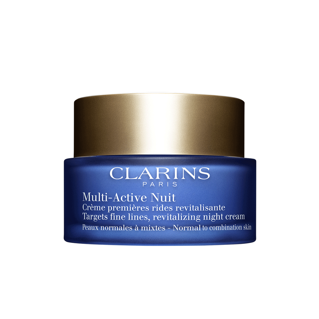 CLARINS - MULTI-ACTIVE NIGHT CREAM