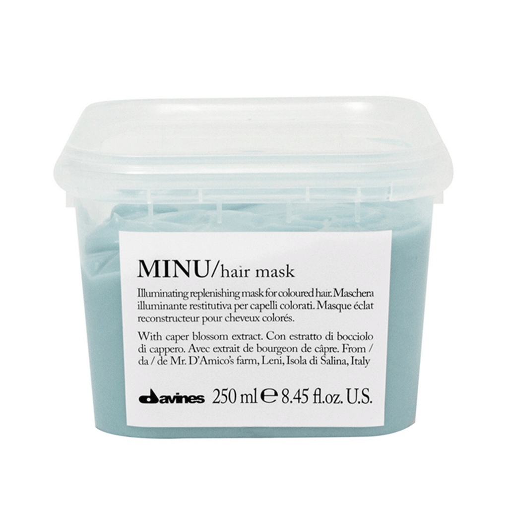 DAVINES - MINU HAIR MASK (250ML)