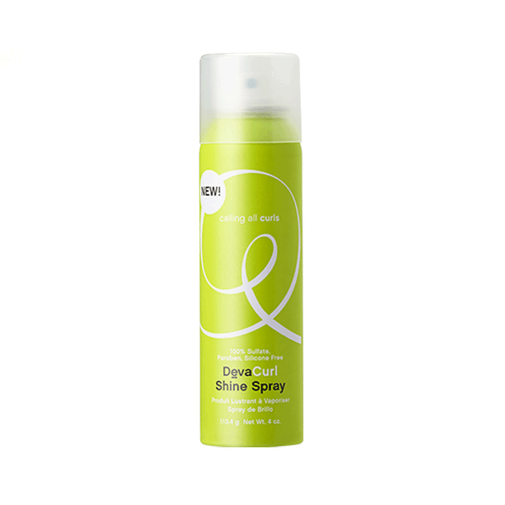 DEVACURL - DEVA SHINE SPRAY 4 OZ