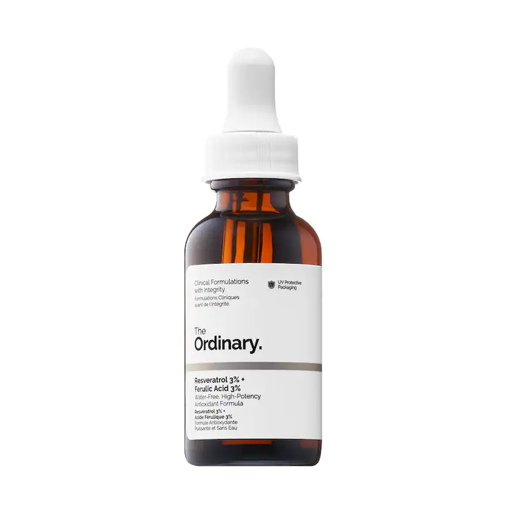 THE ORDINARY - RESVERATROL 3% + FERULIC ACID 3% (30 ML)