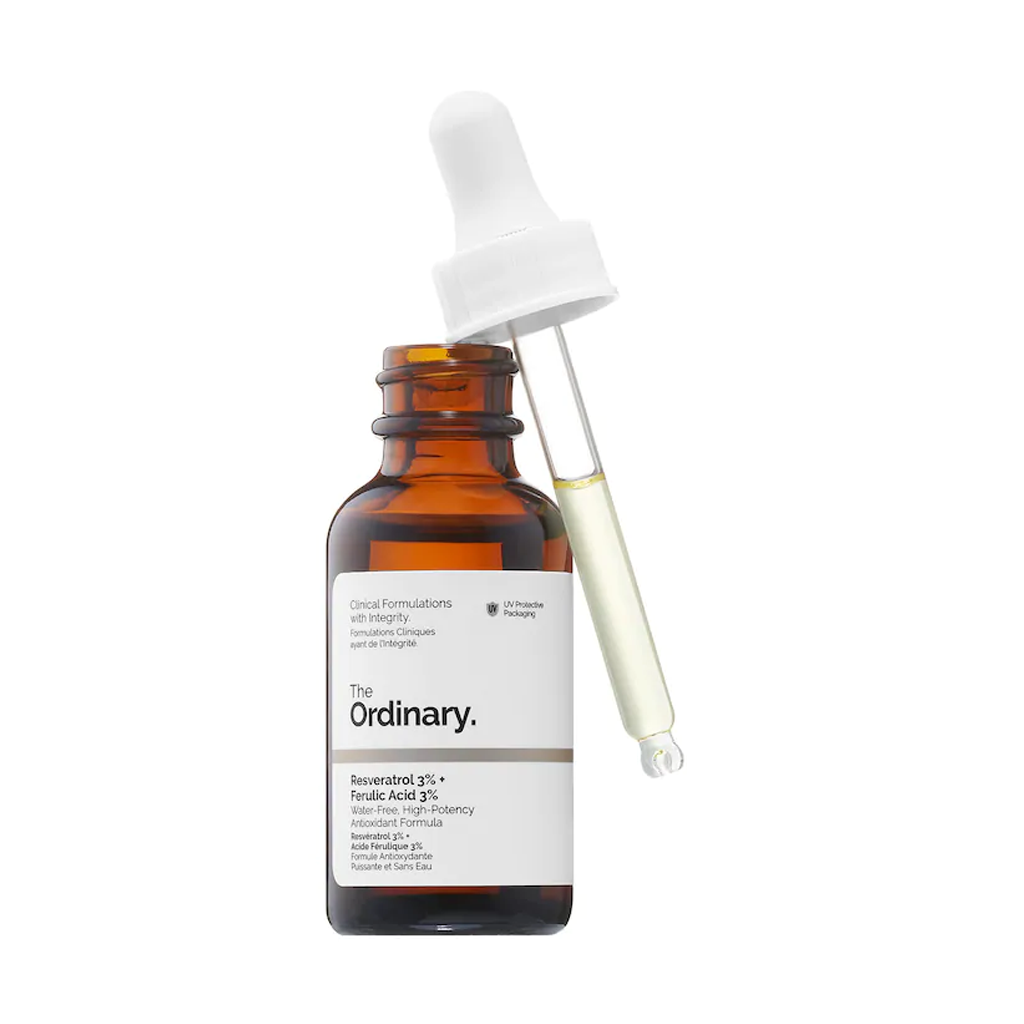 THE ORDINARY - RESVERATROL 3% + FERULIC ACID 3% (30 ML)