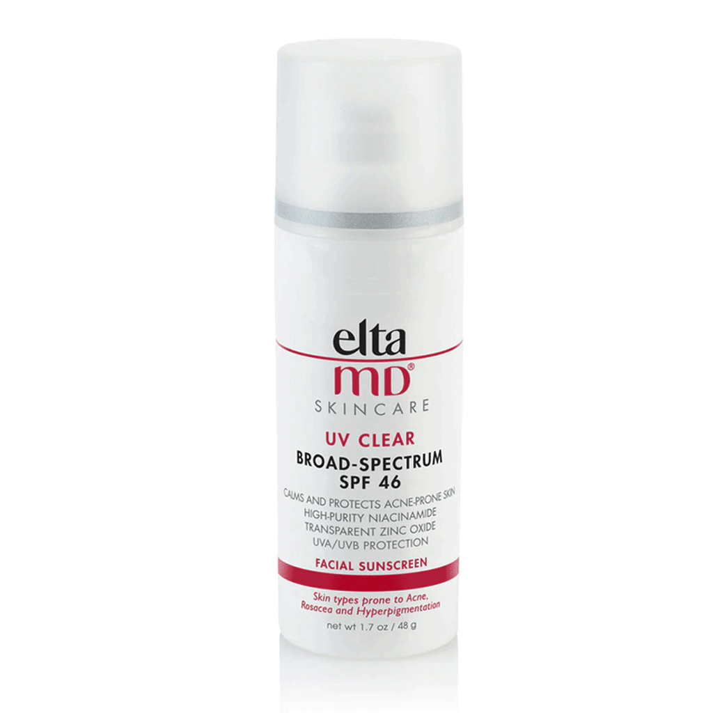 ELTAMD - UV CLEAR SPF 46 AIRLESS PUMP