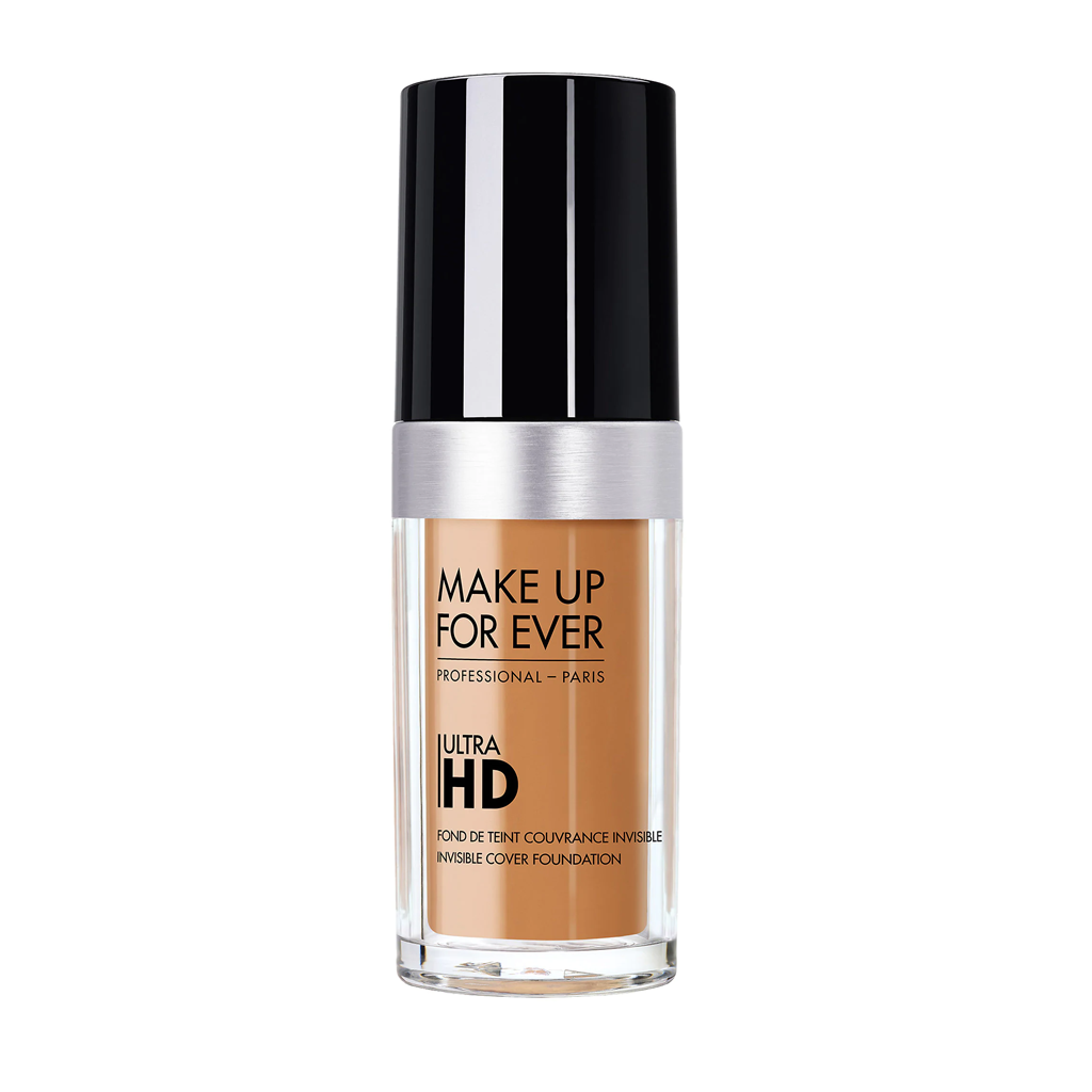 MAKE UP FOR EVER - ULTRA HD INVISIBLE COVER FOUNDATION (CARAMEL)