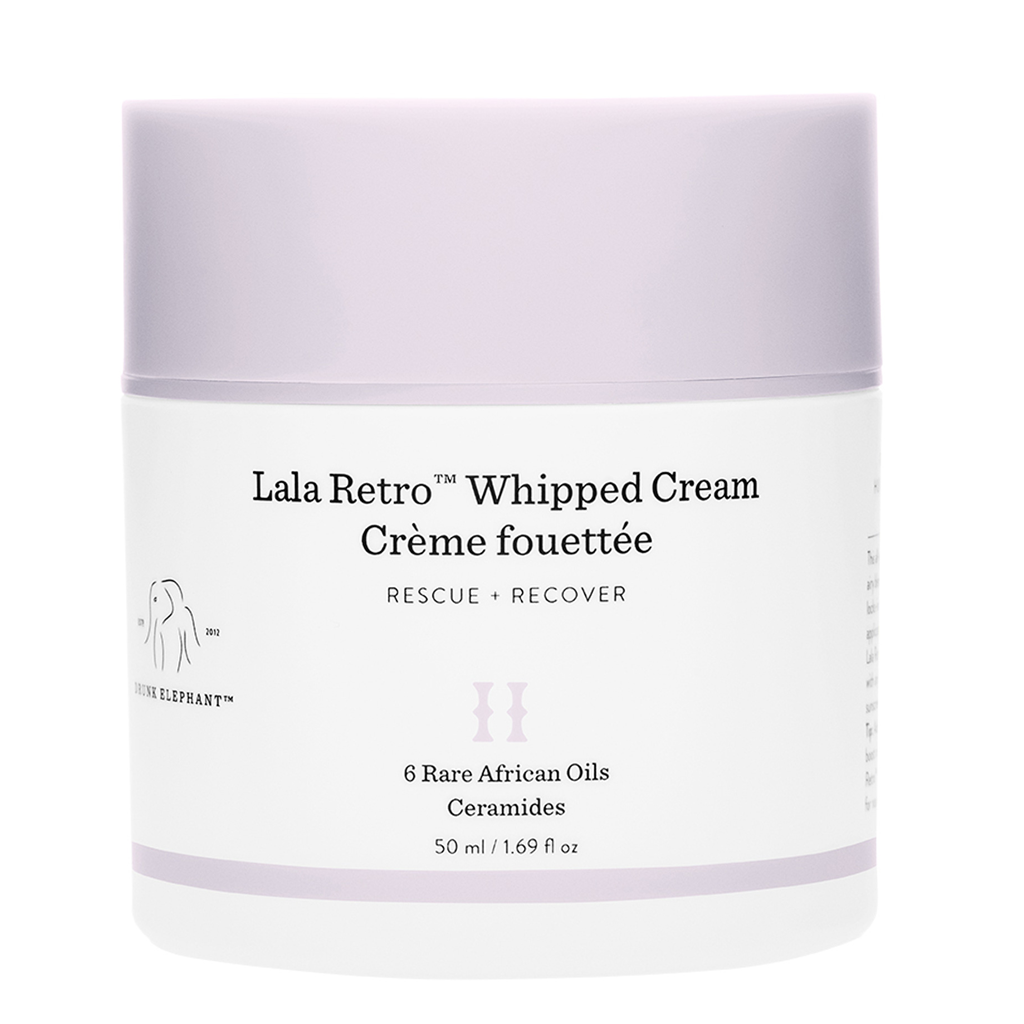 DRUNK ELEPHANT - LALA RETRO™ WHIPPED MOISTURIZER WITH CERAMIDES (50 ML)