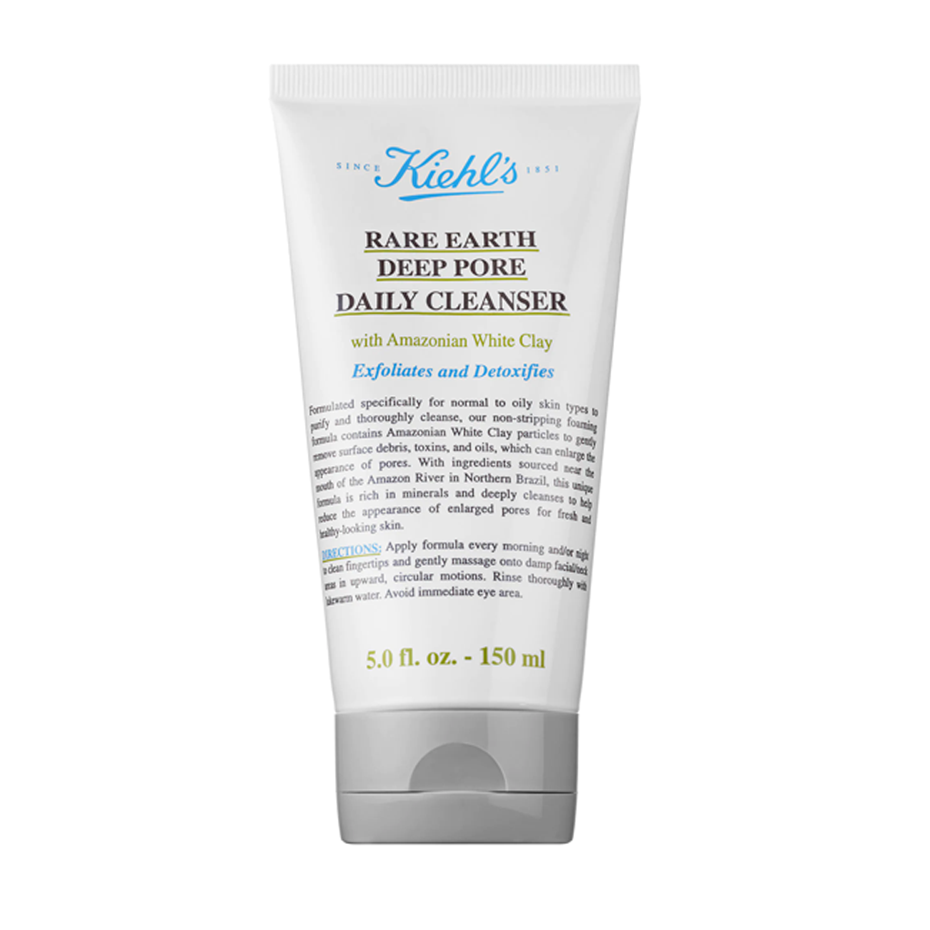 KIEHLS - RARE EARTH DEEP PORE DAILY CLEANSER (150ML)