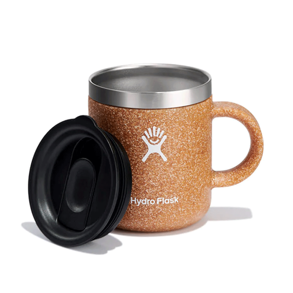 HYDRO FLASK - 6 OZ MUG-BARK