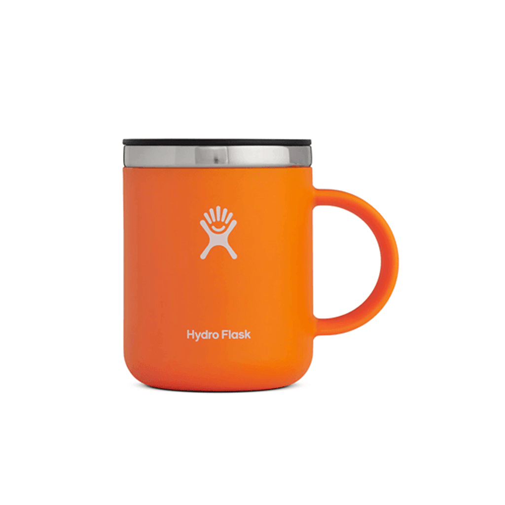 HYDRO FLASK - 6 OZ MUG-CLEMENTINE