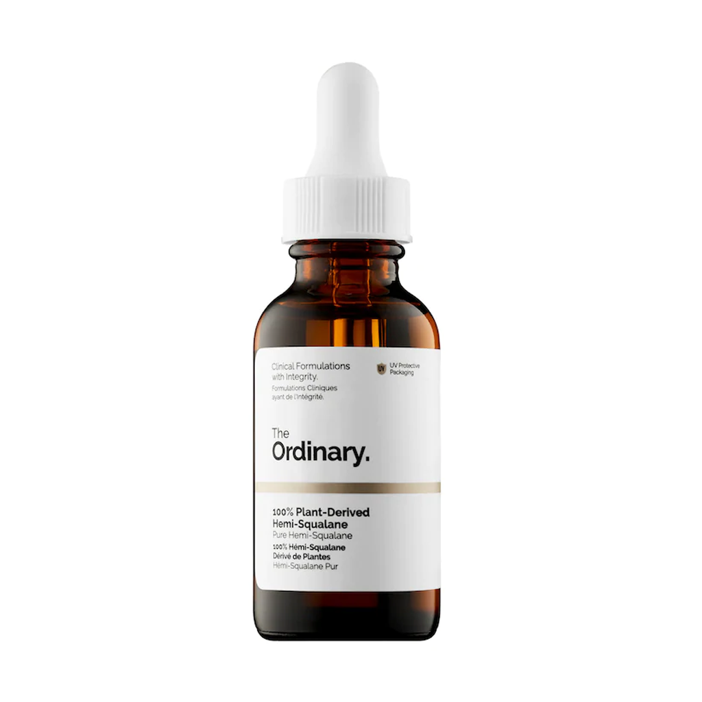 THE ORDINARY - 100% PLANT-DERIVED HEMI-SQUALANE (30 ML)